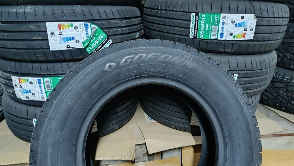 205/65R15 GOFORM