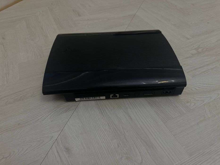 Ps 3 Super Slim Gold Hen Sotiladi