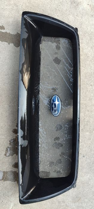 Решетка радиатора Subaru Forester SG5