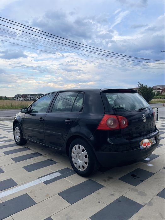 VOLKSWAGEN Golf 2005 — imagine 4