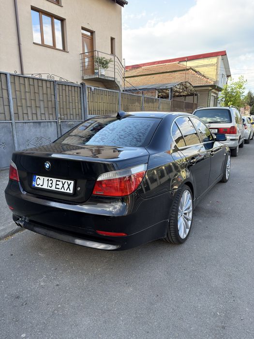 BMW 5 Series 2005