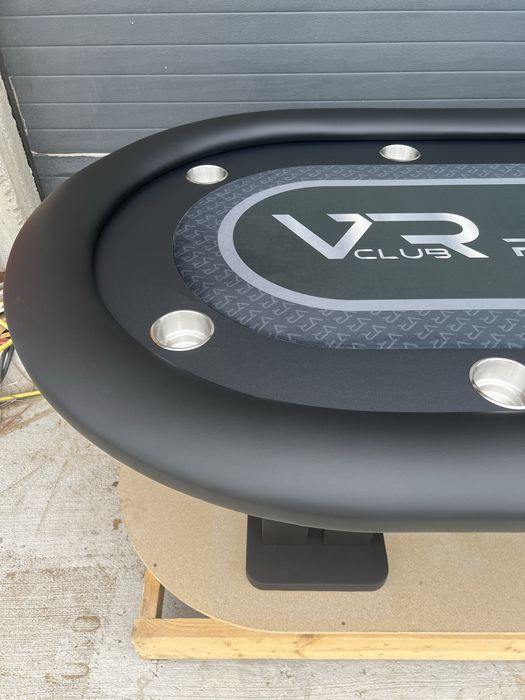 Masa poker profesionala 10 persoane Casino CustomTables.eu stoc