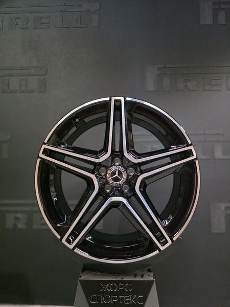 21цола 5х112 Mercedes GLS GLE Мерцедес 5x112