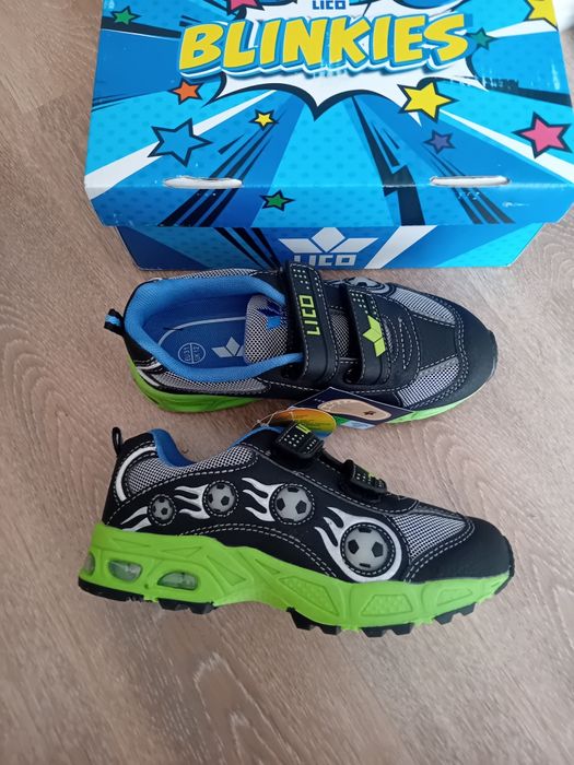 LICO N31 Светещи маратонки