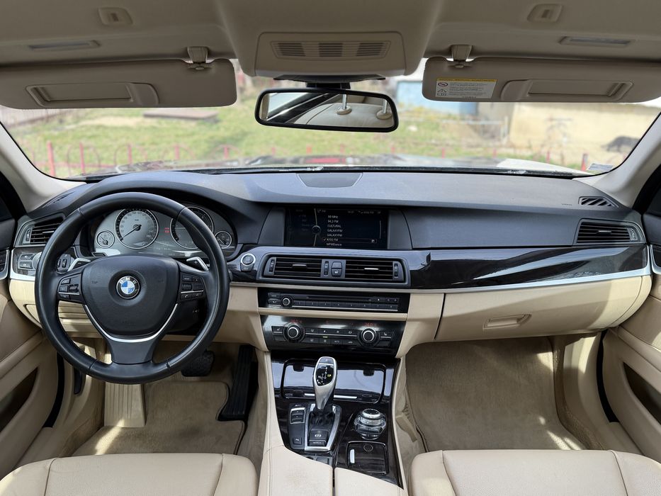 BMW 520 /184 cp / Automat .