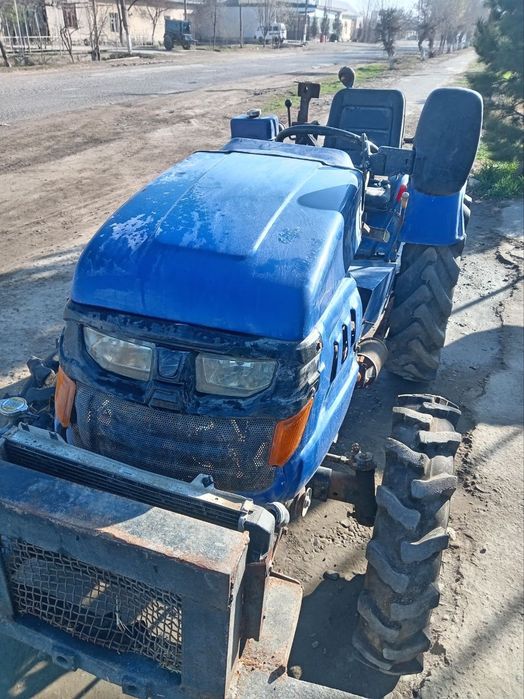 Traktor mini.                          ,