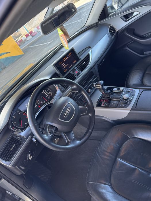 Vand Audi A6 C7 an 2012 motor 2.0 , cutie automată in stare bună
