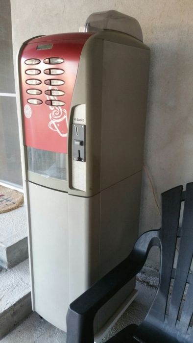 Automat de cafea Saeco Rubino 200