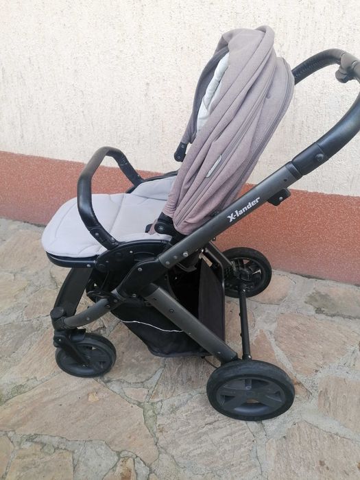 Бебешка количка X-Pulse X-LANDER