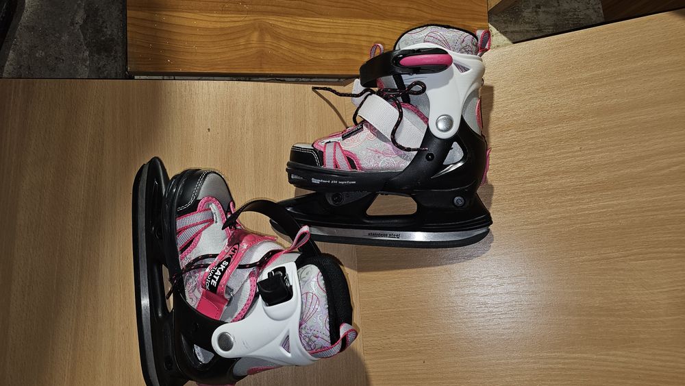 Patine copii fete nr. 29-32