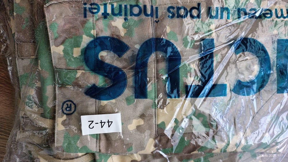 Ținută militară 44/2