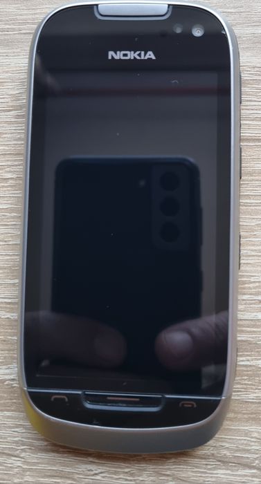 Nokia 701 ,model 701. Nokia 500