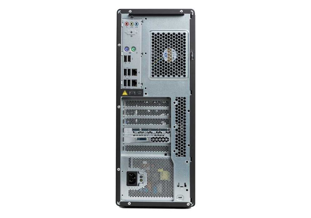 Работна станция Lenovo P720 Tower 2x Platinum 8160 RTX 3080 Ti 64GB DDR4 512GB NVME SSD с до 24 МЕСЕЦА ГАРАНЦИЯ и Windows 11 PRO