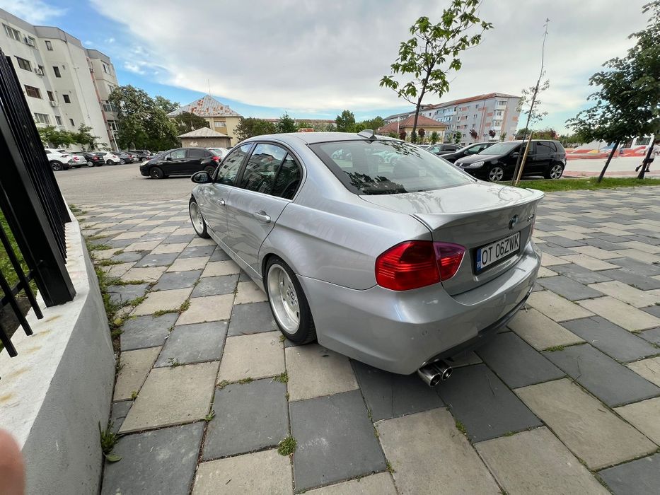 Bmw e90 325 i automata