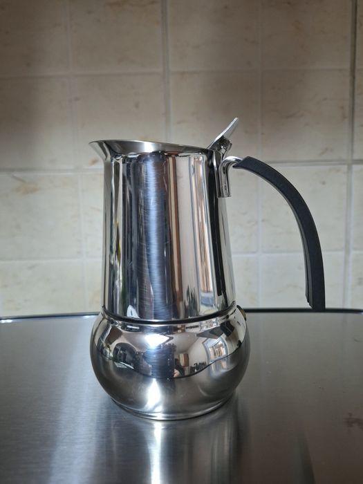 Espressor manual inox Zepter