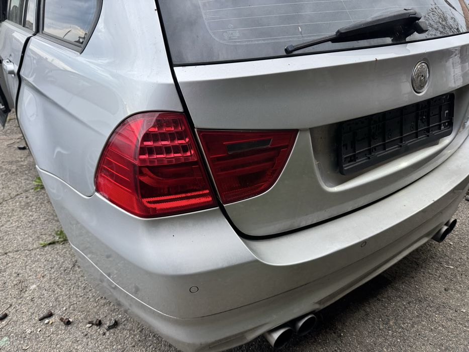 Заден капак бмв е91 фейслифт bmw e91 facelift