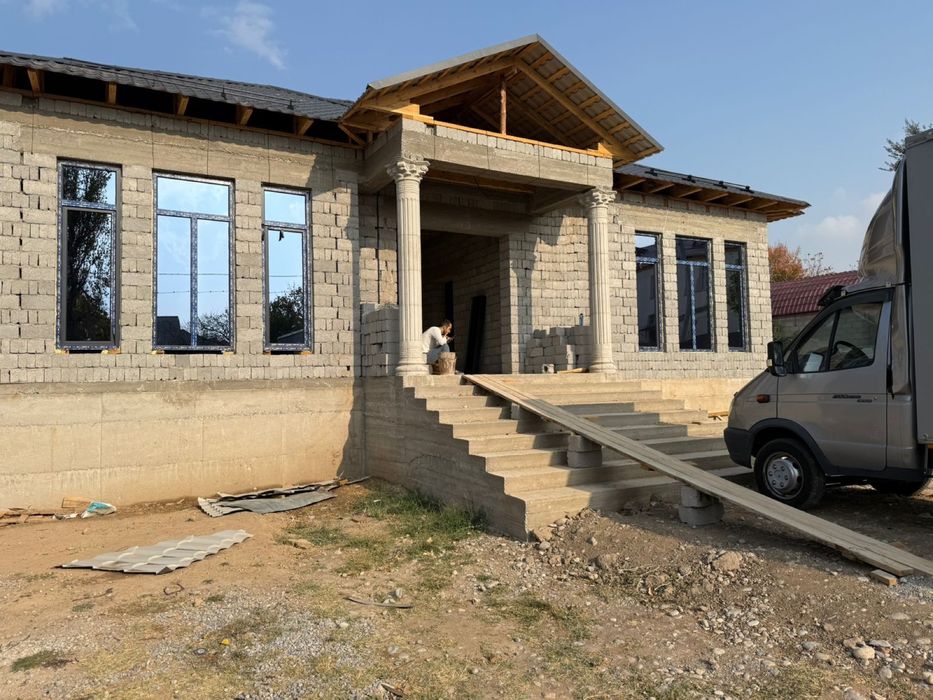 Окна двери витражи пвх