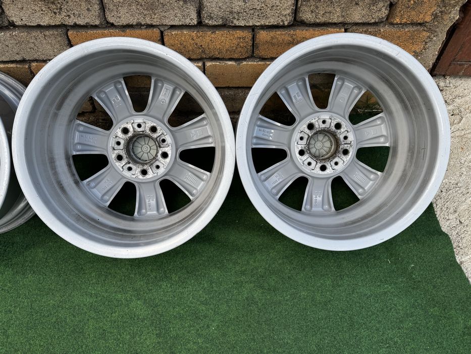 4 броя Джанти БМВ BMW Style 158 17 цола за e90 e91 F30 F31 e87 e46 e36