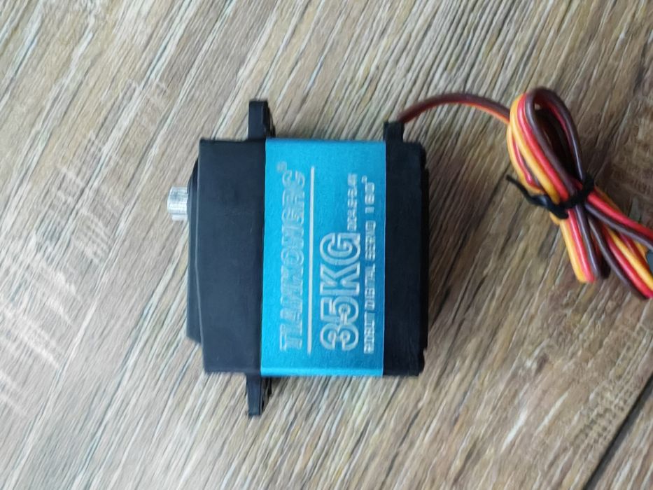 servo 35kg masinute