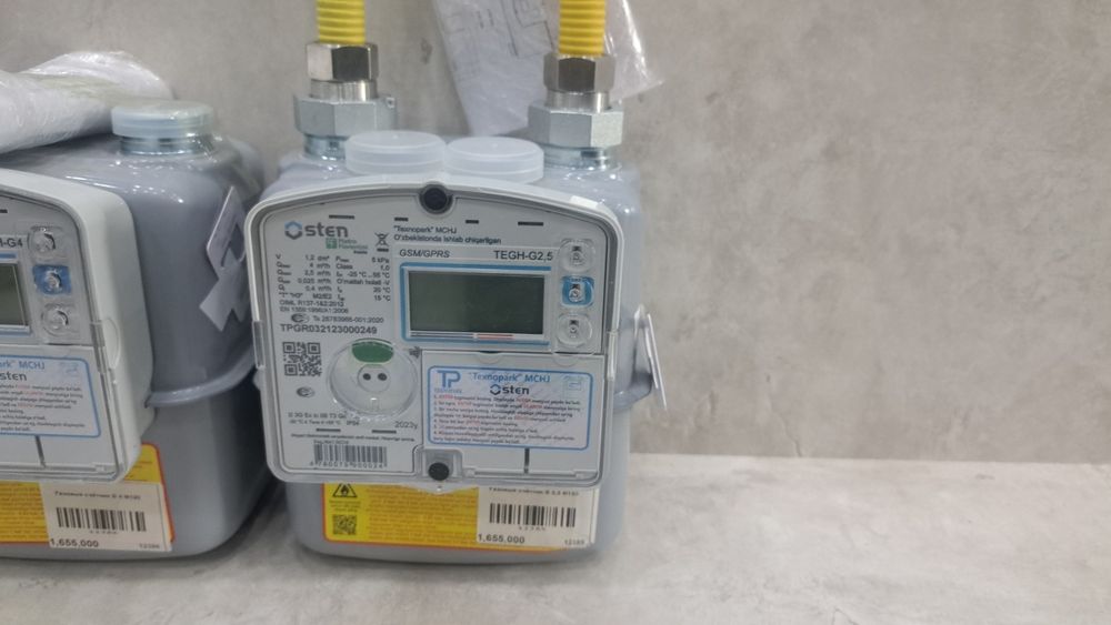 Arzon narxda Gaz shochik Osten G-4 G-6 G-10 газ счётчик остен г4 г6 г1