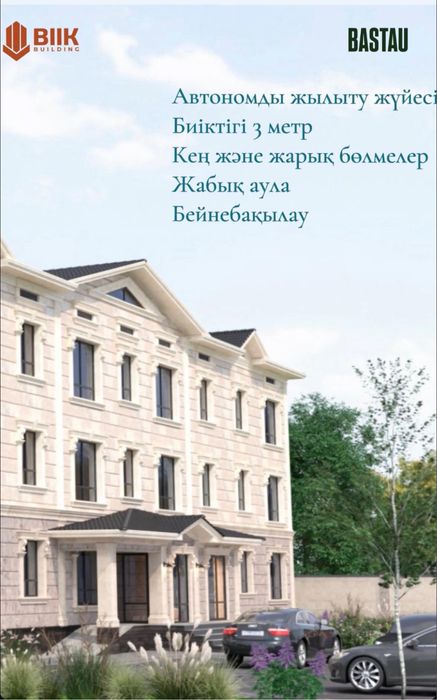 Продажа квартир