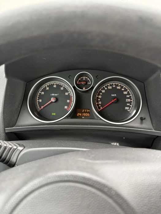 Vand  Opel Zafira 2008 1.8 benzina