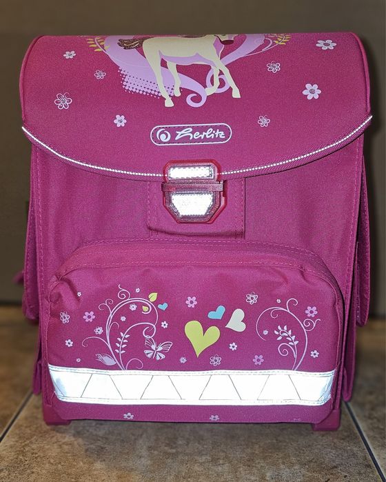 чанта/раница Herlitz