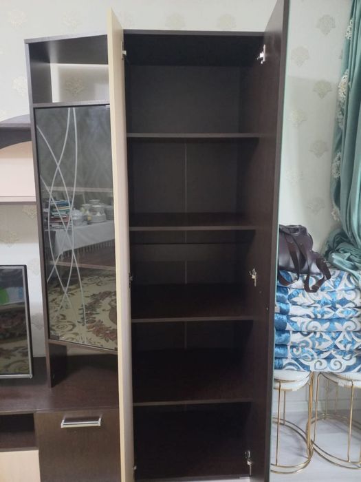 Гостиная стенка Гамма