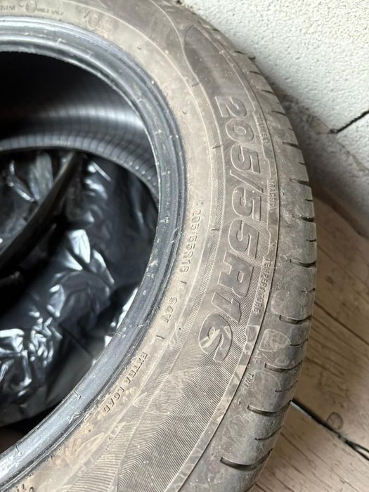 Шины ottar проездили 5000км