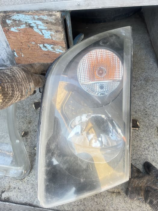 Запчасти фольцваген крафтер