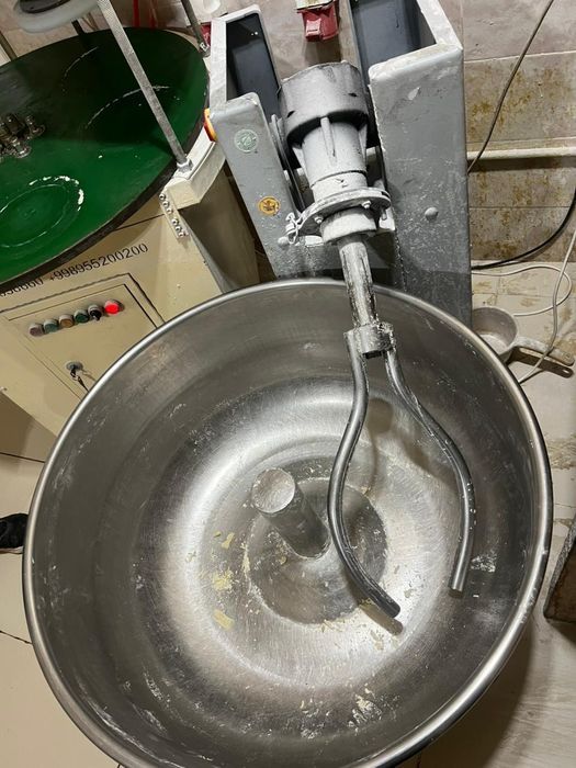 Тестомес 50кг в хорошем состоянии