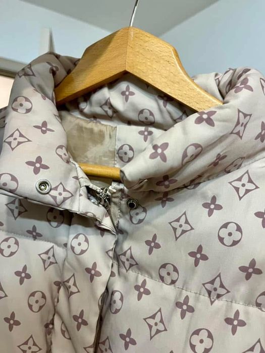 Дамско яке овърсайз СМЛ 46 евро