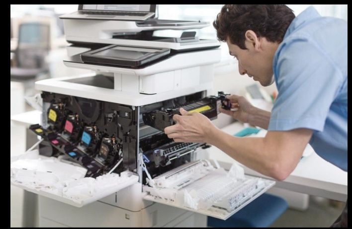 Заправка картриджей  Ремонт принтеров и ноутбуков