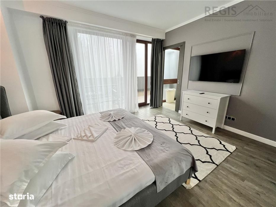 Apartament exclusivist 4 cam Silver Mountain