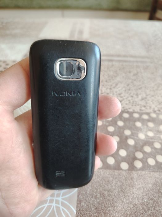 Нокия C2-01 няма БГ меню