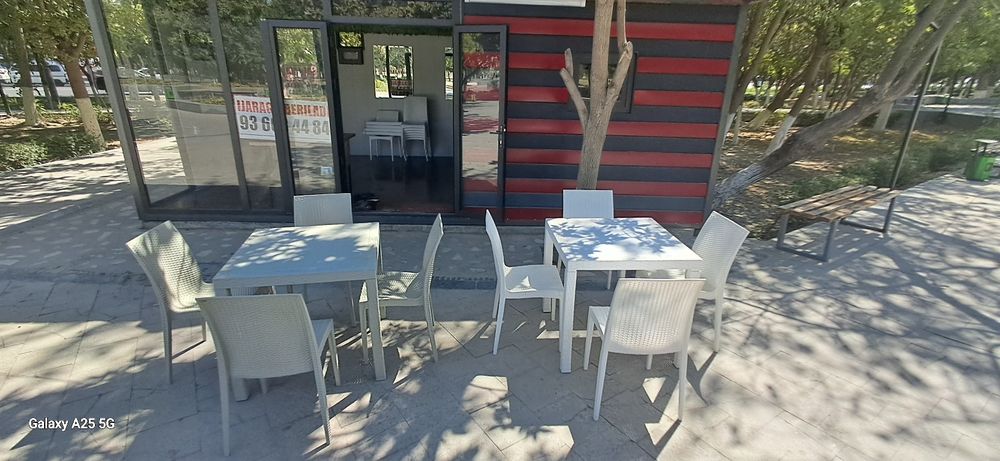 Стол Стул Сотилади 6ти Канплект?