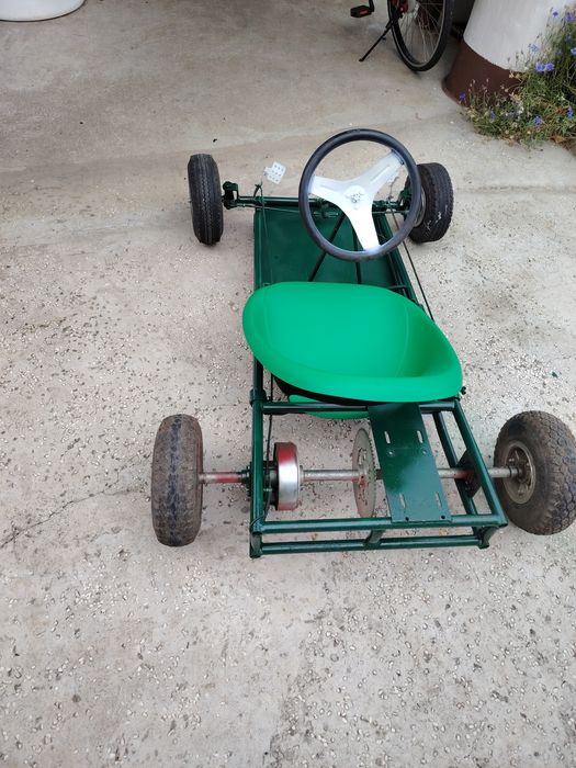 Kart copii fără motor