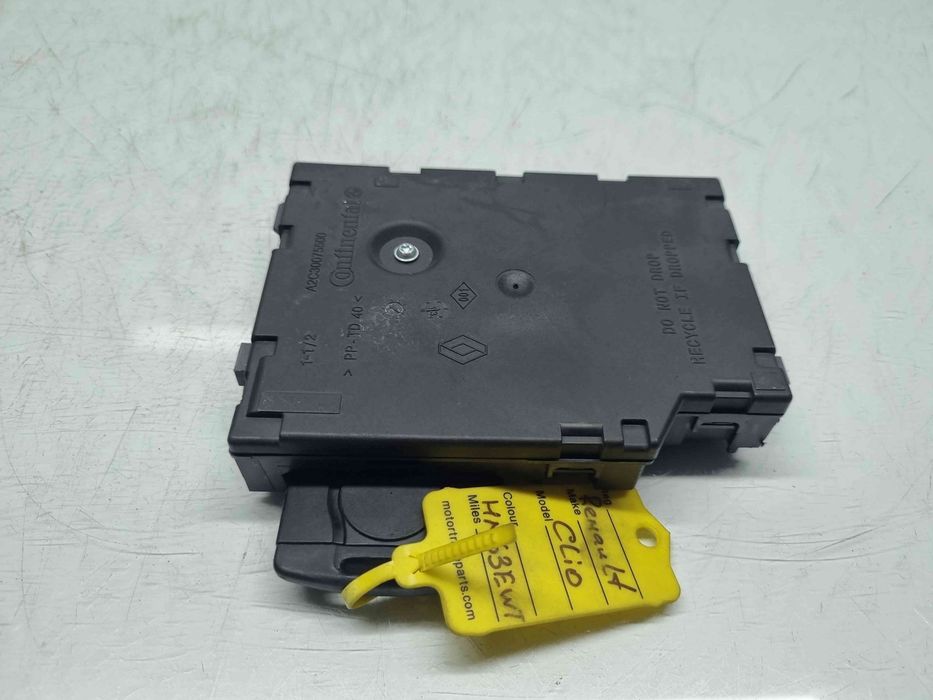Contact cu cheie Renault Clio 4 (B98) Hatchback [Fabr 2012-2020] 2859