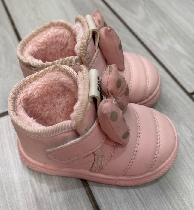 Обувь для девочек демисезонная