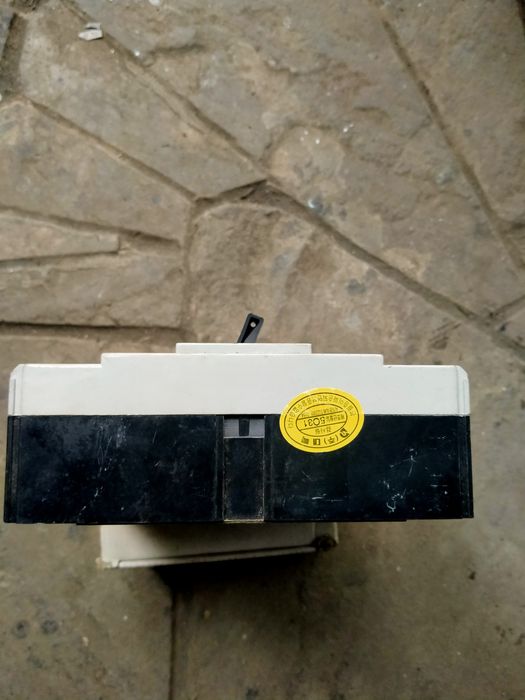 Электро автомат 4 полосный