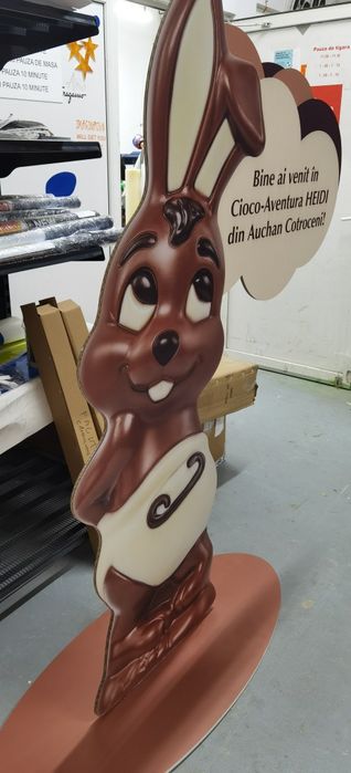 Printuri | Standuri | Productie Publicitara |  Print cu Alb