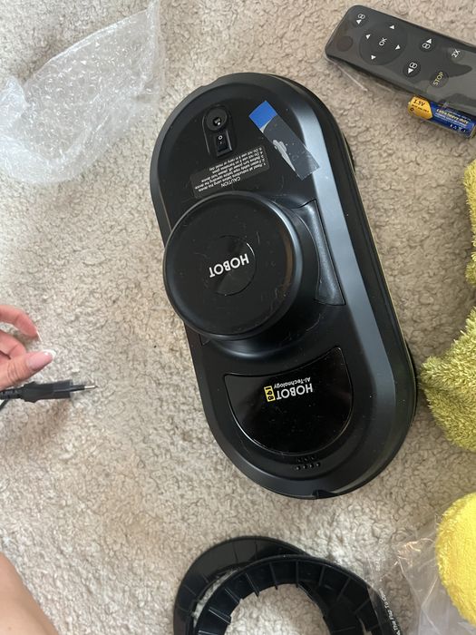 Hobot 198 робот за прозорци