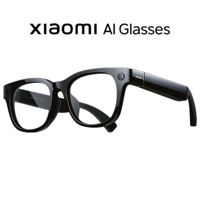 Xiaomi Ai Glasses Mi Kamerali achki