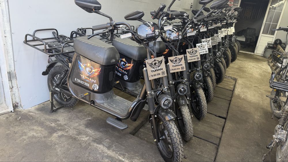 Аренда электорвелков