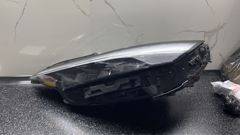 Фара хюндай элантра