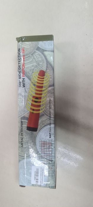 Металлоискатель ручной