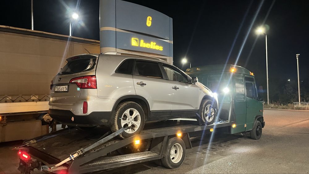 Услуги Эвакуатора 24/7