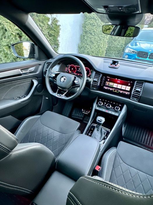 Skoda Kodiaq Skoda Kodiaq / SPORTLINE/16000Km