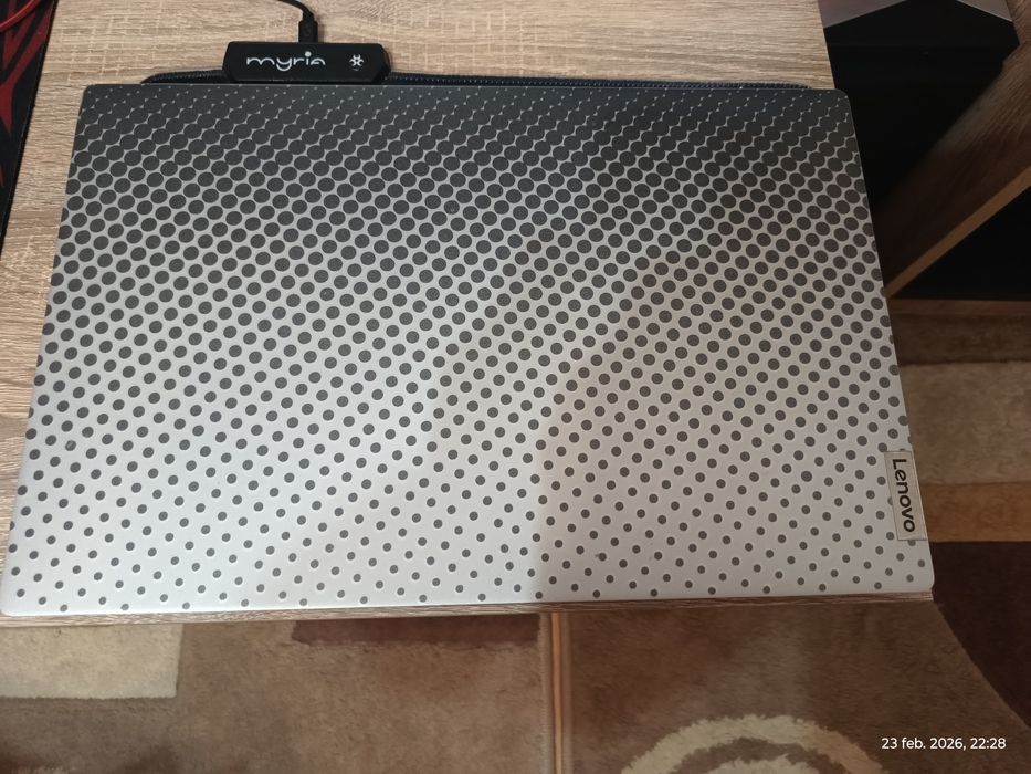 Lenovo IdeaPad 5 – Performanță i7 Gen 11 | 16GB DDR4 - 3200 Mhz RAM |