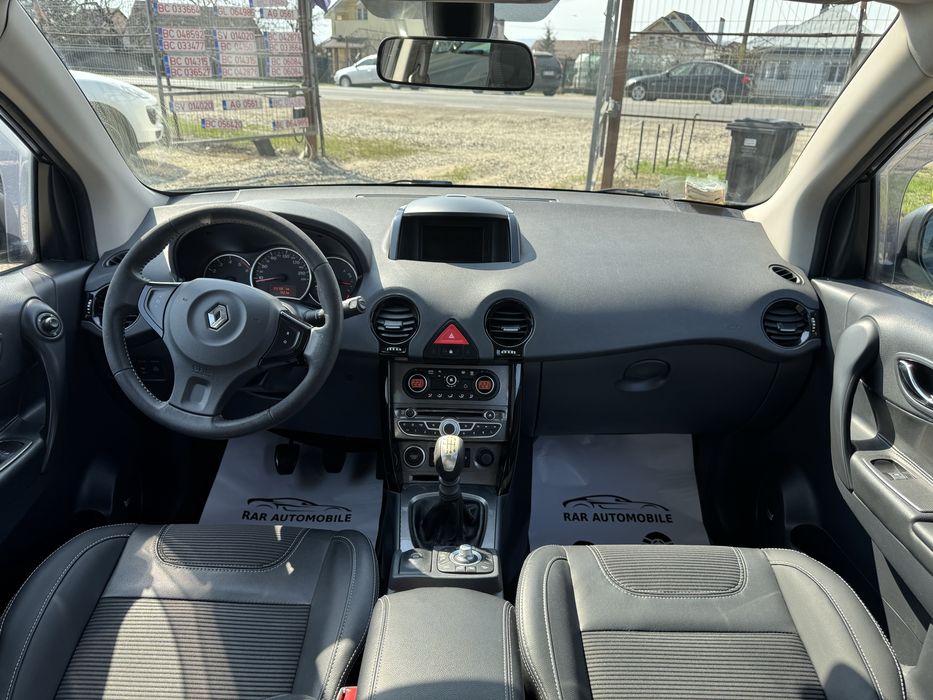 Renault Koleos 2.0dCi 4X4 BOSE Rate Garantie Buy-Back